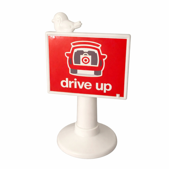 Little People Target Checkout Playset + Bullseye Dog - Picture 7 of 8